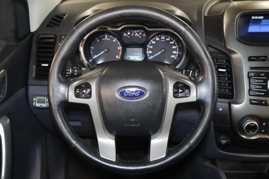 Ford Ranger vaihtoauto