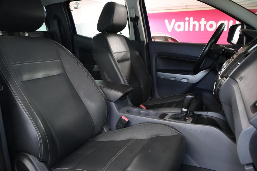 Ford Ranger vaihtoauto