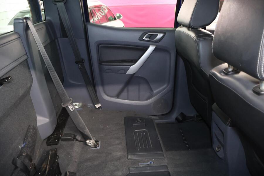 Ford Ranger vaihtoauto