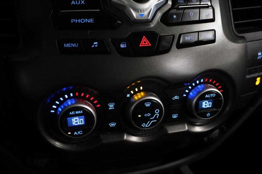 Ford Ranger vaihtoauto