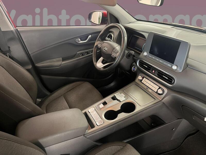 Hyundai Kona vaihtoauto