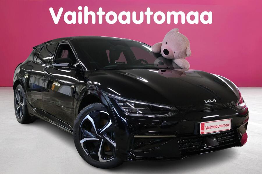 Kia EV6 vaihtoauto