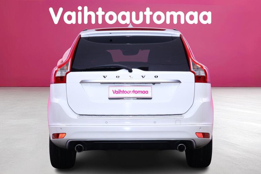 Volvo XC60 vaihtoauto