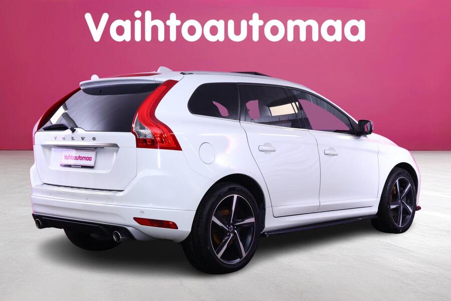 Volvo XC60 vaihtoauto