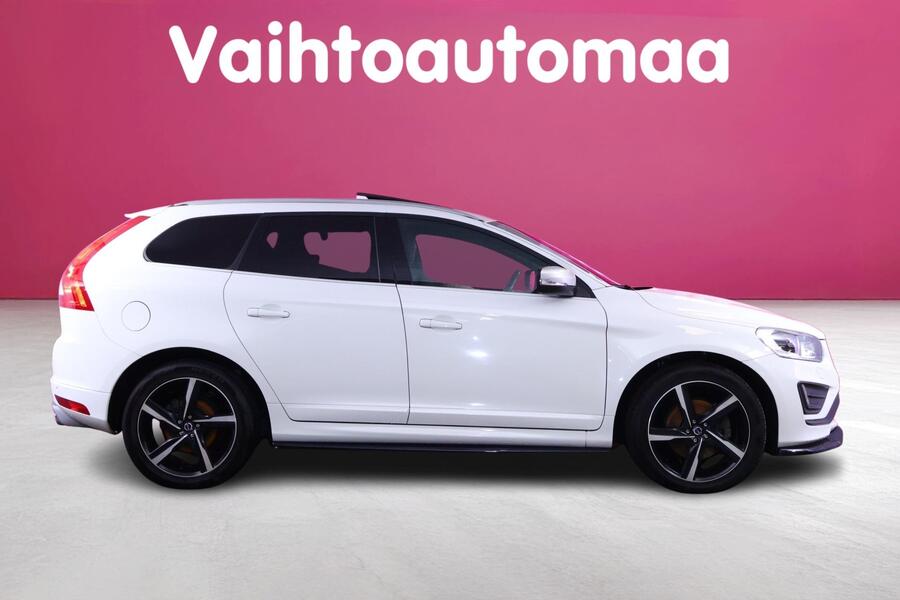 Volvo XC60 vaihtoauto