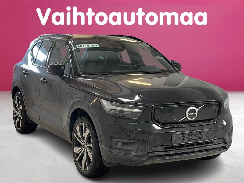 Volvo XC40 vaihtoauto