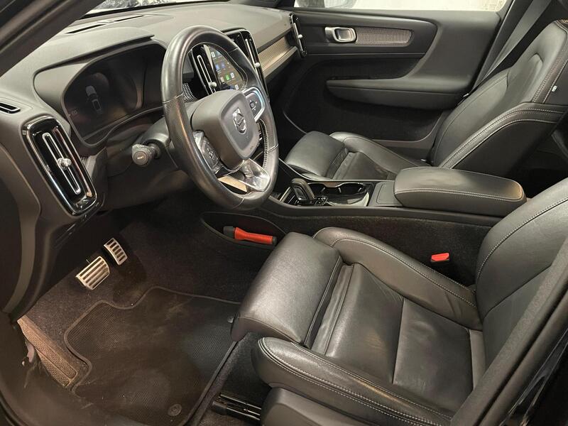 Volvo XC40 vaihtoauto