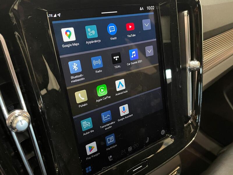 Volvo XC40 vaihtoauto