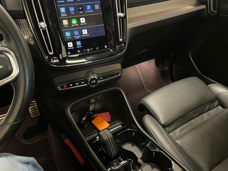 Volvo XC40 vaihtoauto