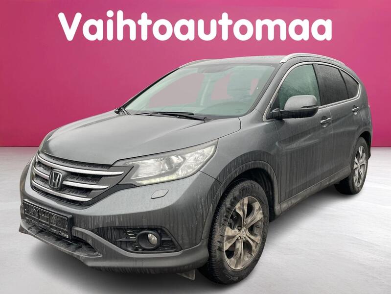 Honda CR-V vaihtoauto