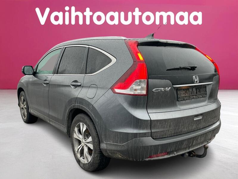 Honda CR-V vaihtoauto