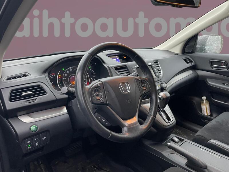 Honda CR-V vaihtoauto