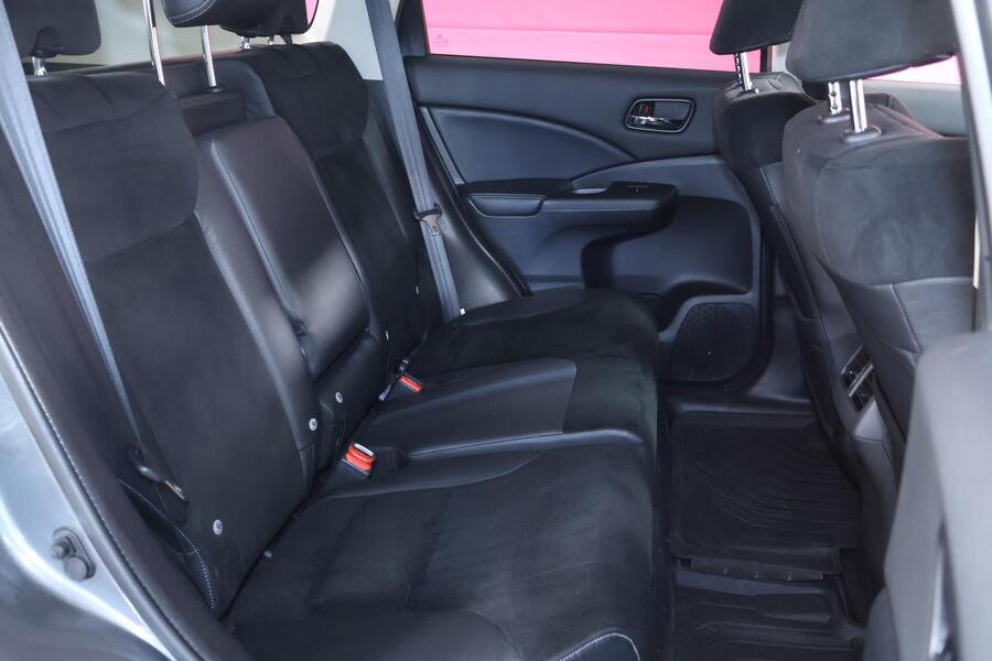 Honda CR-V vaihtoauto