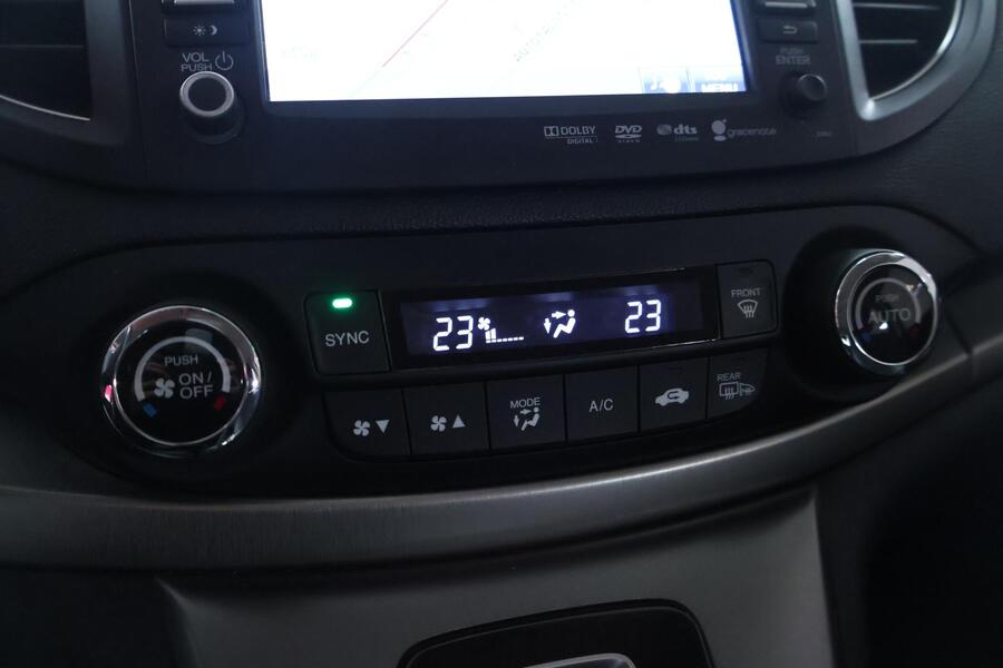 Honda CR-V vaihtoauto