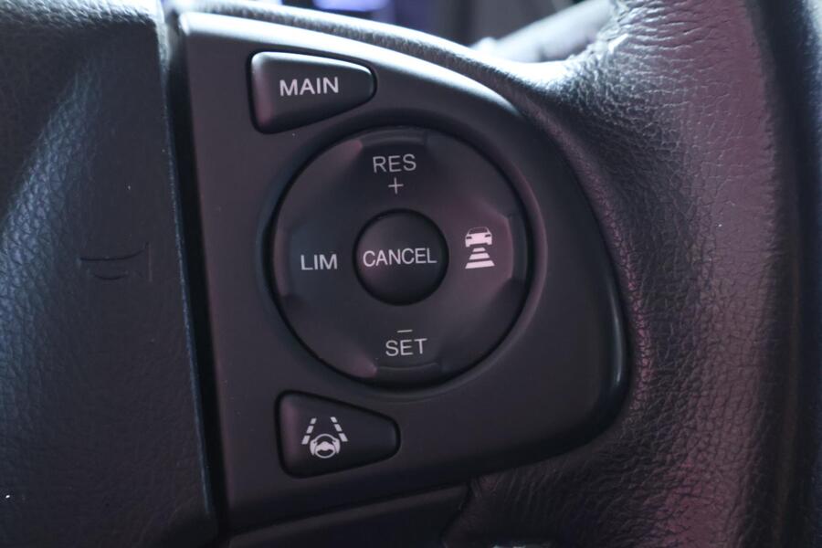 Honda CR-V vaihtoauto