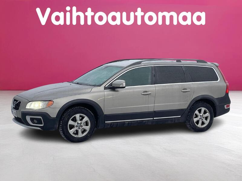 Volvo XC70 vaihtoauto