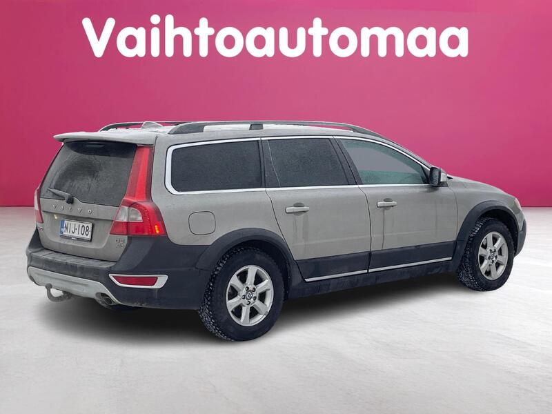 Volvo XC70 vaihtoauto