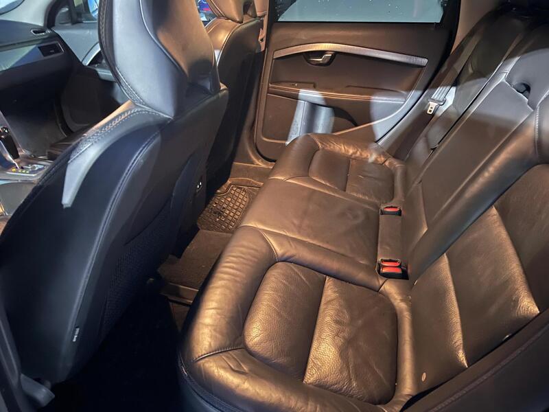 Volvo XC70 vaihtoauto