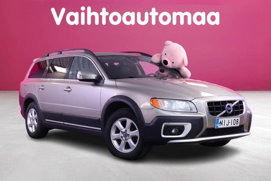 Volvo XC70 vaihtoauto