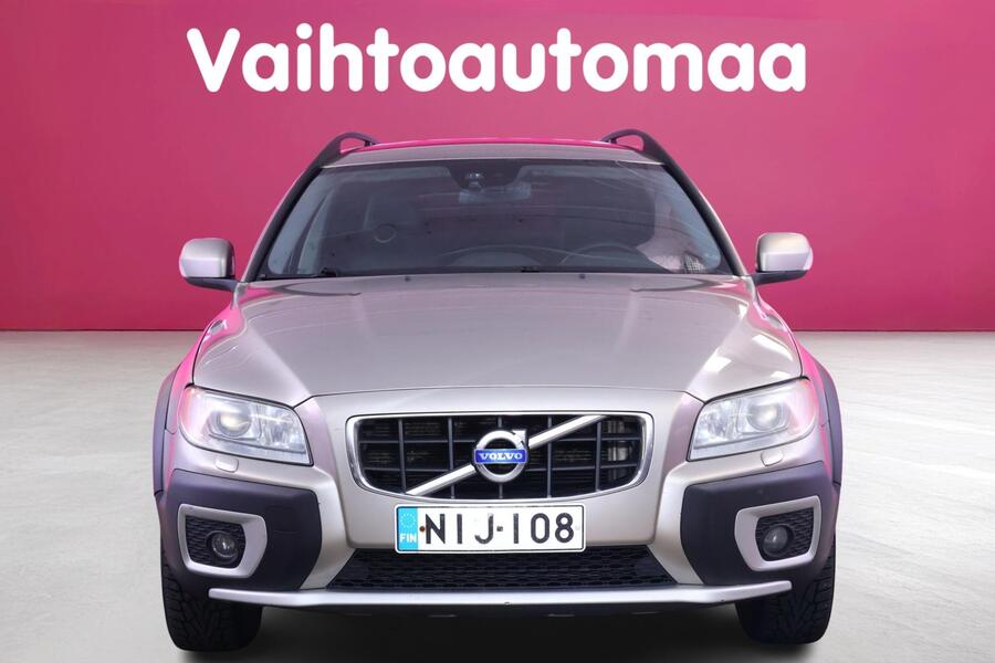 Volvo XC70 vaihtoauto