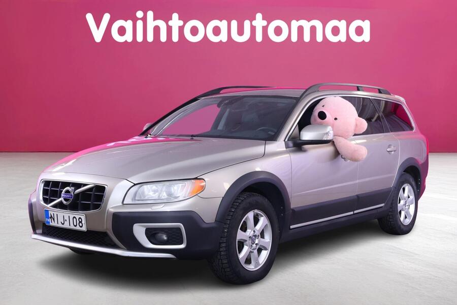 Volvo XC70 vaihtoauto