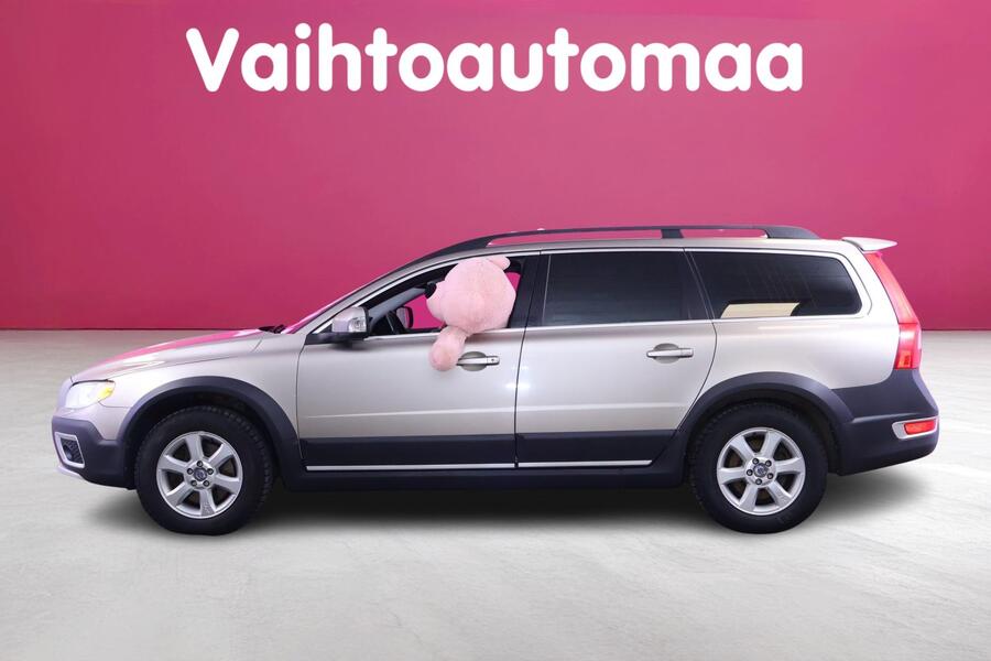 Volvo XC70 vaihtoauto