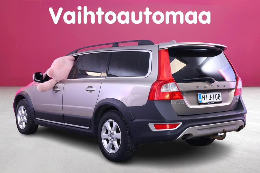 Volvo XC70 vaihtoauto