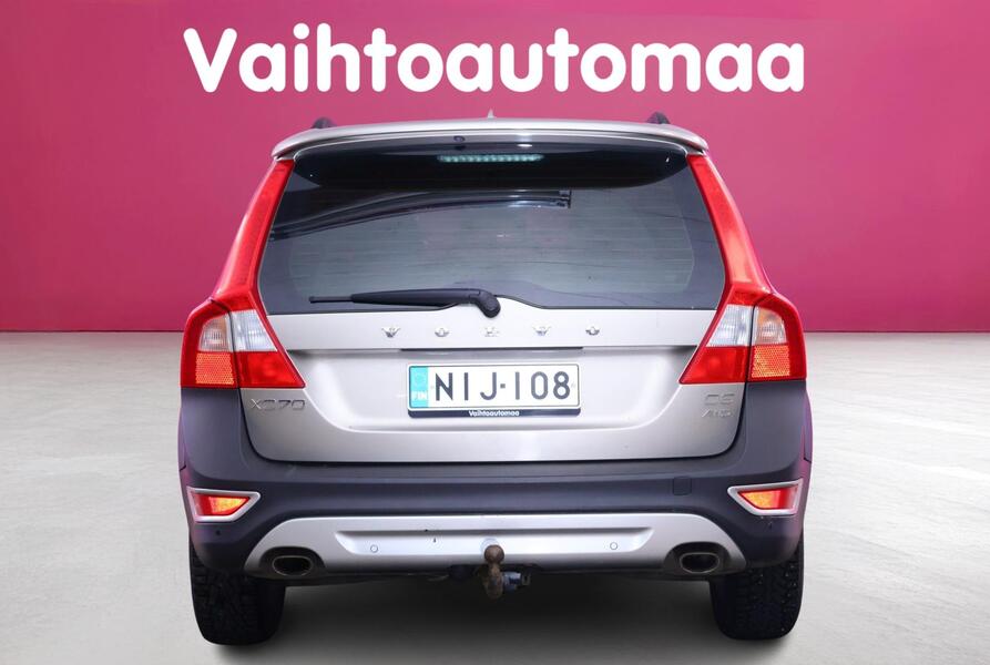 Volvo XC70 vaihtoauto