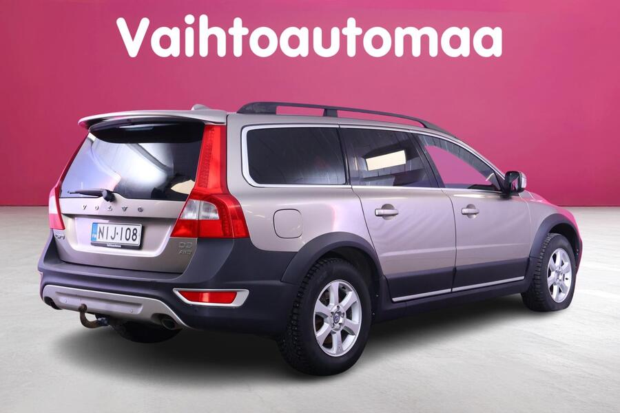 Volvo XC70 vaihtoauto