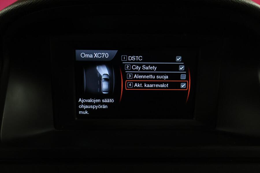 Volvo XC70 vaihtoauto