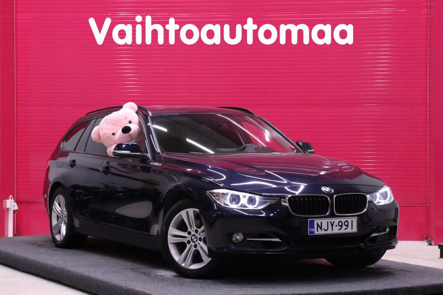 BMW 320 vaihtoauto