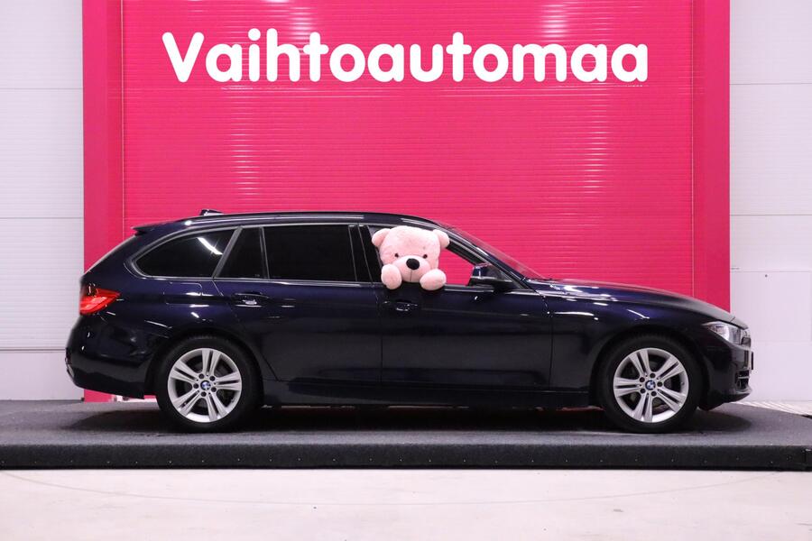 BMW 320 vaihtoauto