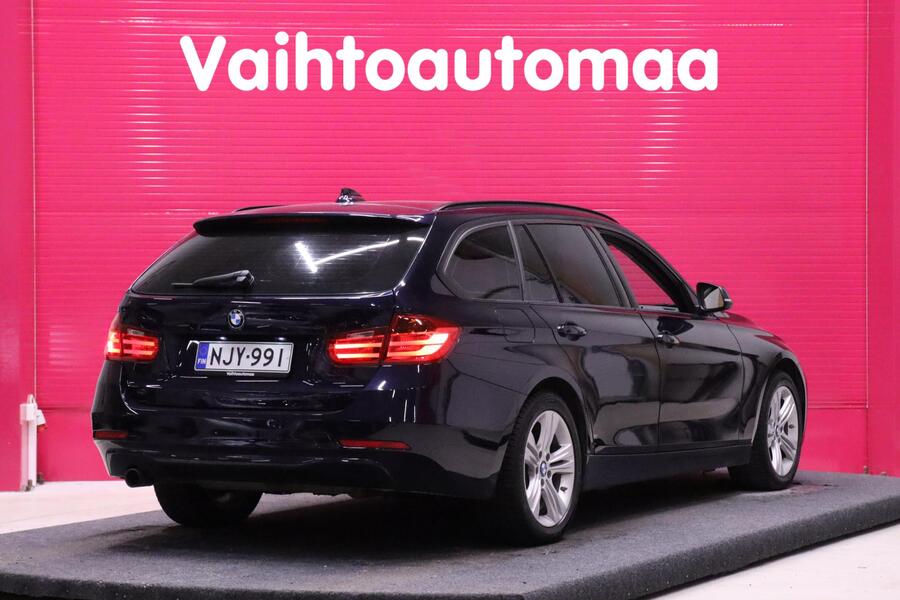 BMW 320 vaihtoauto