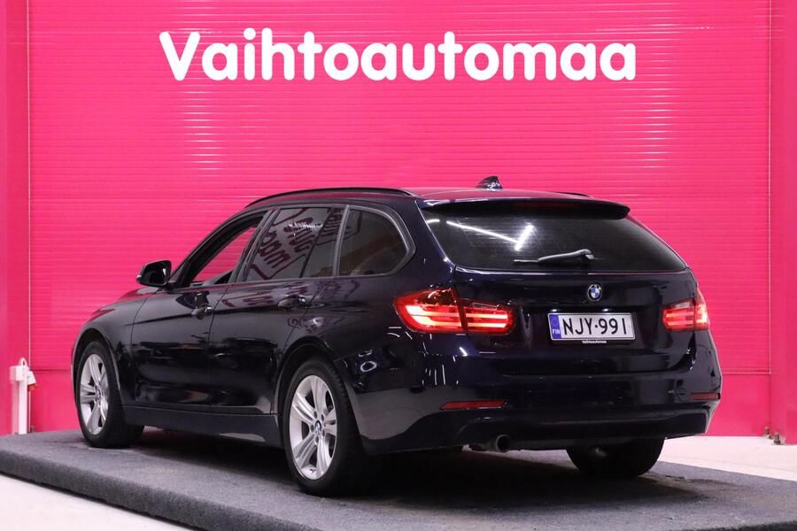 BMW 320 vaihtoauto