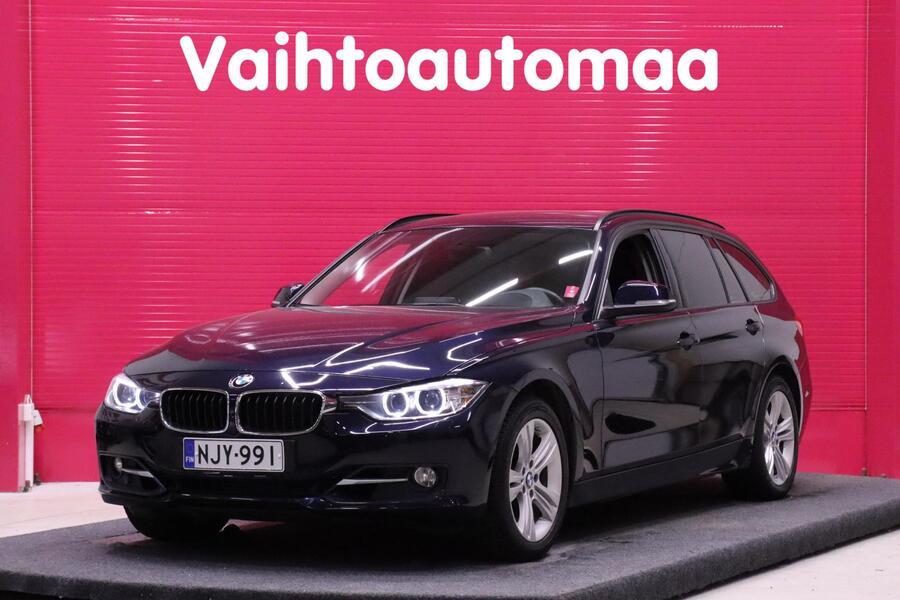 BMW 320 vaihtoauto