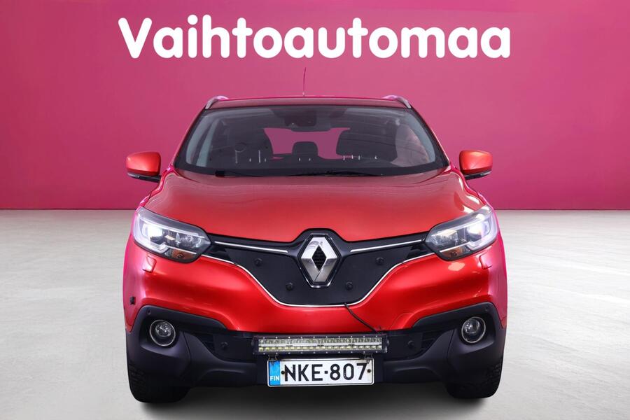 Renault Kadjar vaihtoauto