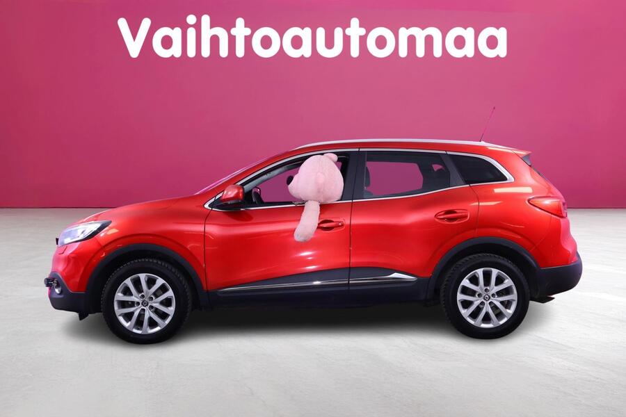 Renault Kadjar vaihtoauto