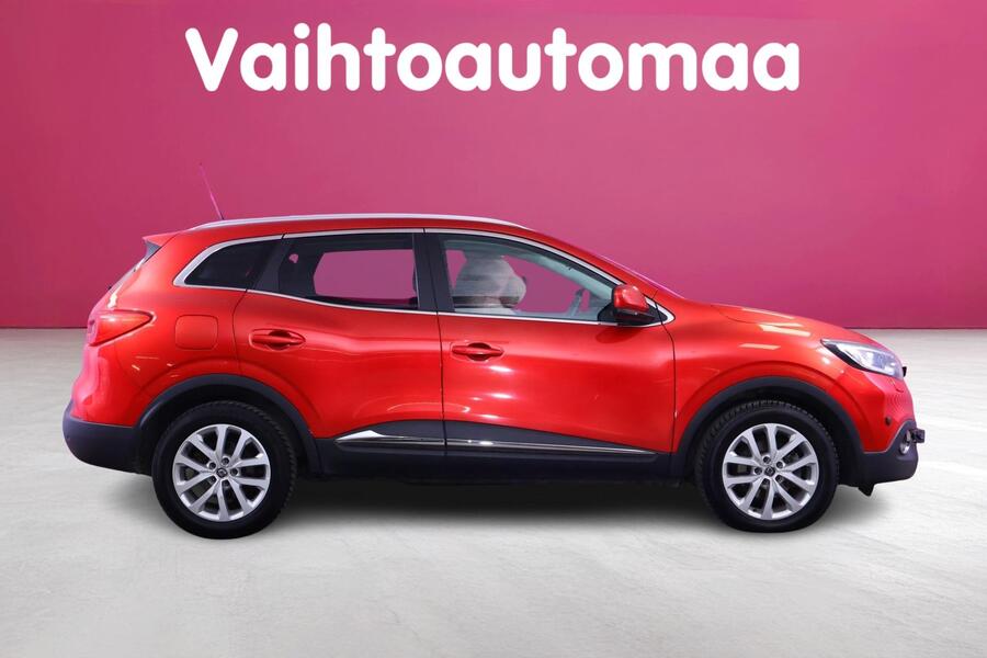 Renault Kadjar vaihtoauto