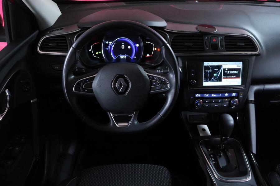 Renault Kadjar vaihtoauto