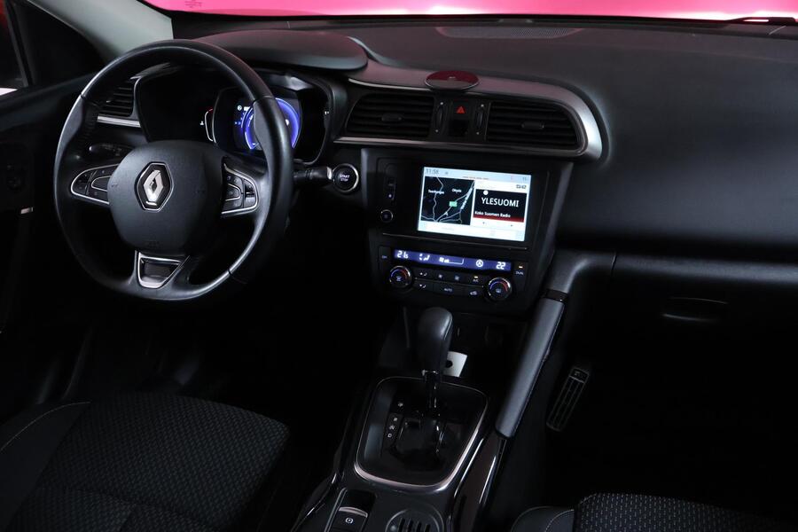 Renault Kadjar vaihtoauto