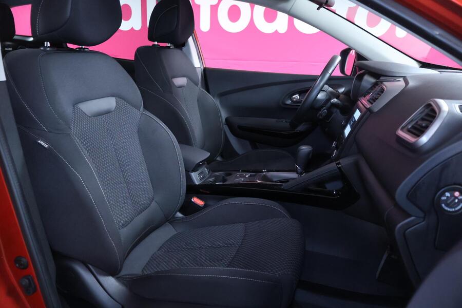 Renault Kadjar vaihtoauto