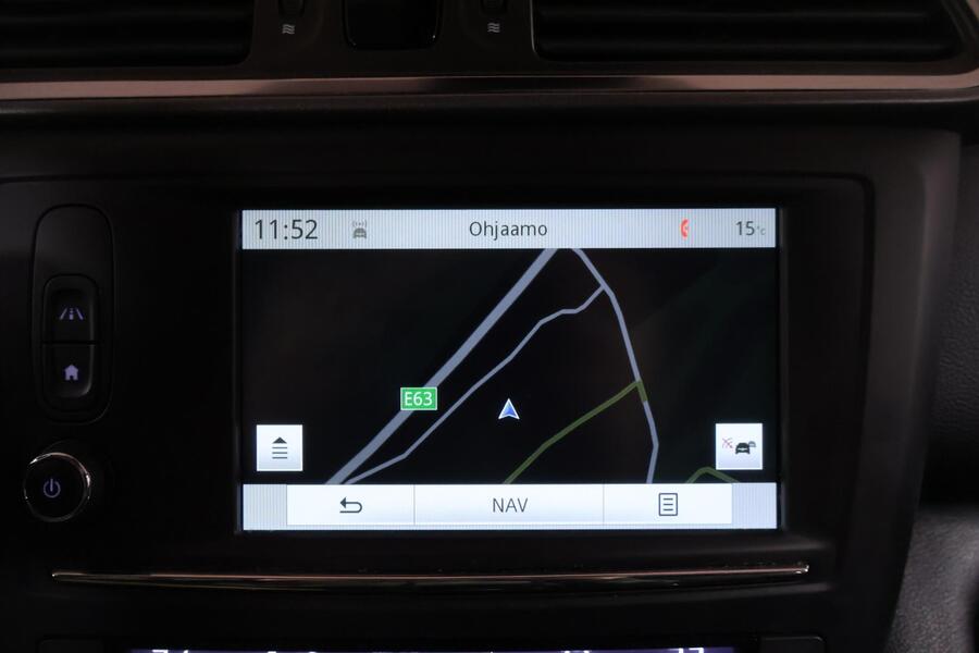 Renault Kadjar vaihtoauto