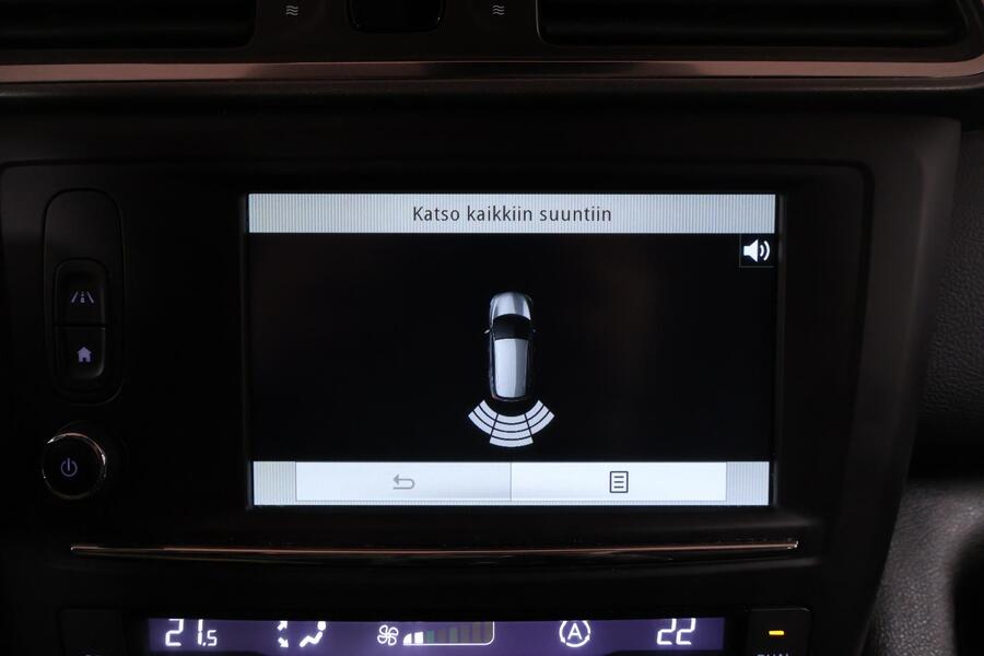 Renault Kadjar vaihtoauto