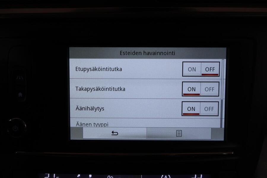 Renault Kadjar vaihtoauto