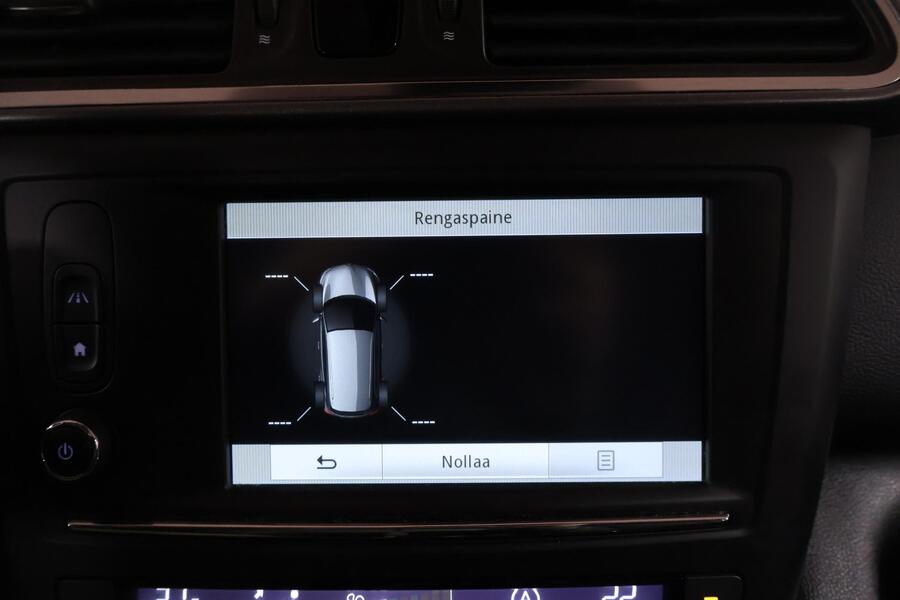 Renault Kadjar vaihtoauto