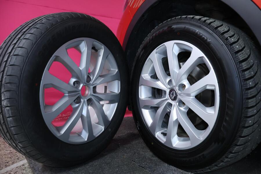 Renault Kadjar vaihtoauto