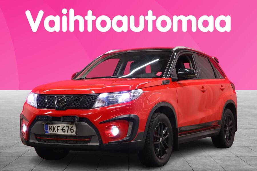 Suzuki Vitara vaihtoauto