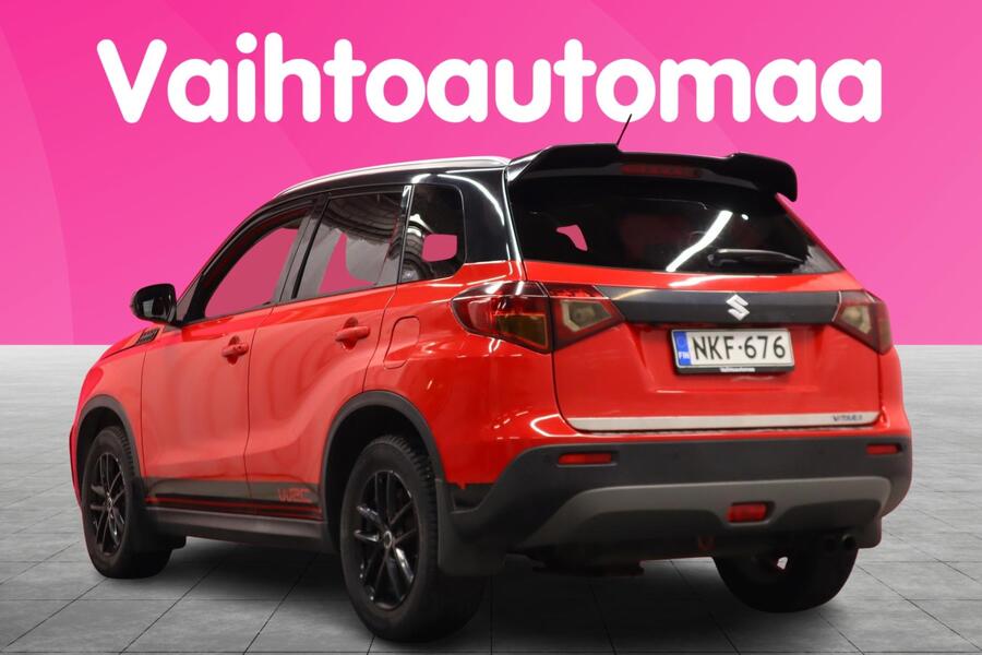 Suzuki Vitara vaihtoauto