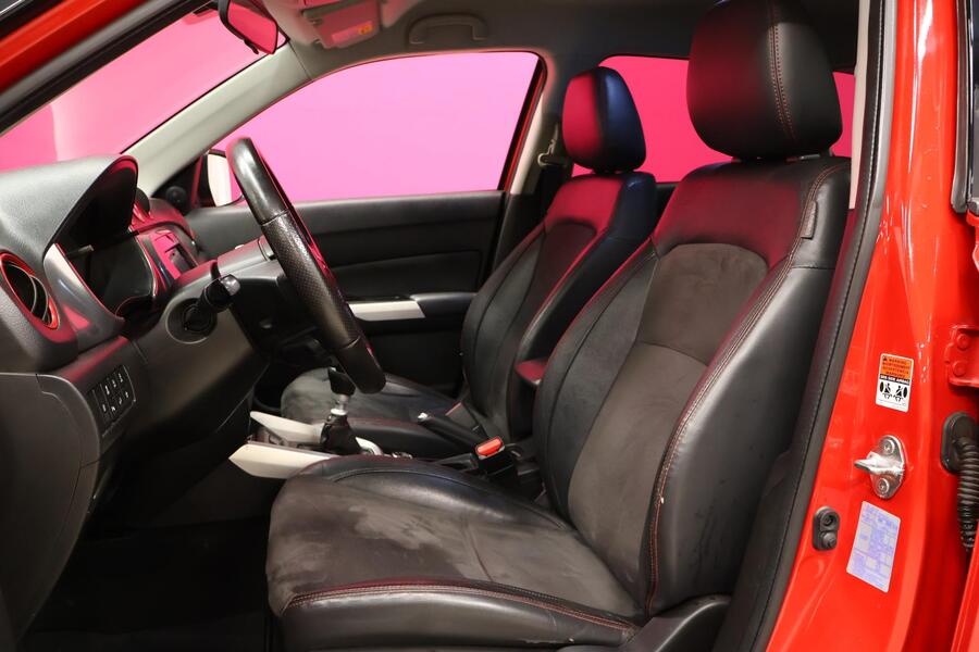 Suzuki Vitara vaihtoauto