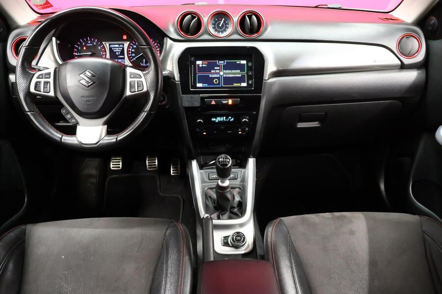 Suzuki Vitara vaihtoauto